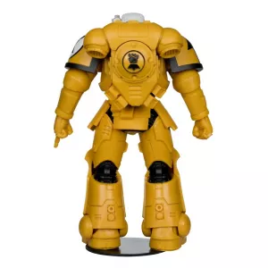 Warhammer 40,000 Action Figure Intercessor Sergeant (Imperial Fist) (Gold Label) (18 cm)