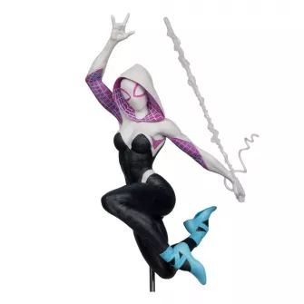 Akcione figure - Marvel Collection PVC Statue 1/10 Ghost-Spider (The Amazing Spider-Man #1) (17 cm)