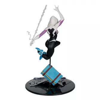 Akcione figure - Marvel Collection PVC Statue 1/10 Ghost-Spider (The Amazing Spider-Man #1) (17 cm)