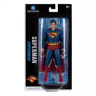 Akcione figure - DC Multiverse Action Figure Superman 2025 (18 cm)