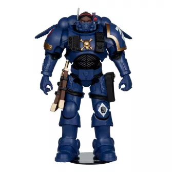 Akcione figure - Warhammer 40,000 - Lieutenant in Phobos Armor (Ultramarines) (18 cm)