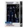 Warhammer 40,000 - Lieutenant in Phobos Armor (Ultramarines) (18 cm)