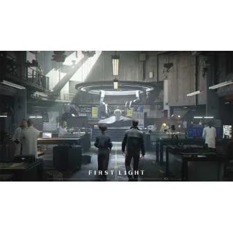 Playstation 5 igre - PS5 007 First Light