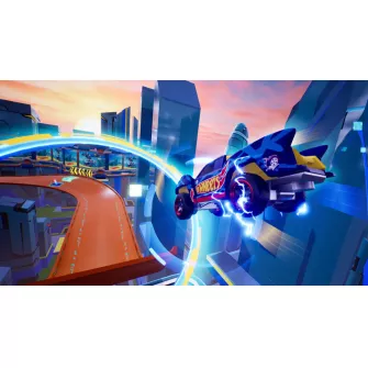 Playstation 5 igre - PS5 Hot Wheels: Let's Race