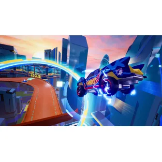 Playstation 5 igre - PS5 Hot Wheels: Let's Race