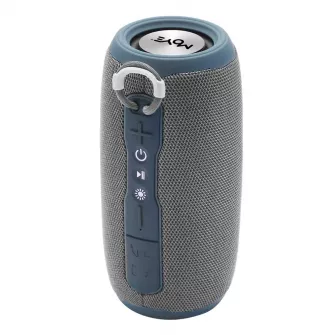 Bluetooth zvučnici - Pop Vibe Bluetooth Speaker Gray