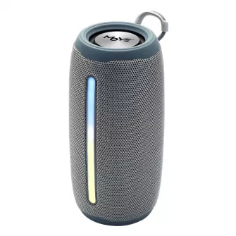 Bluetooth zvučnici - Pop Vibe Bluetooth Speaker Gray