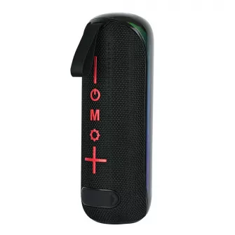 Bluetooth zvučnici - Pop Tune Bluetooth Speaker Black