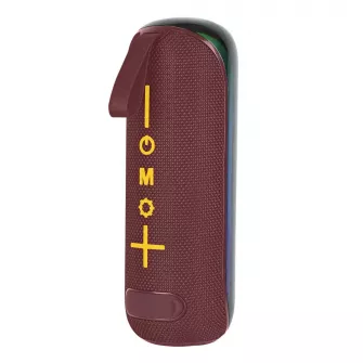 Bluetooth zvučnici - Pop Tune Bluetooth Speaker Burgundy