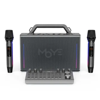 Karaoke zvučnici - Karaoke Party Sound Box Signature edition