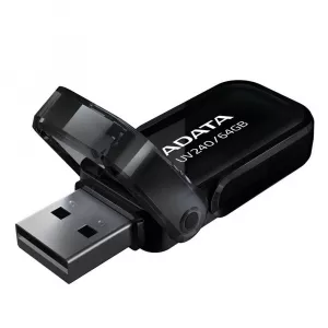 USB flash drive 2.0  64GB crni