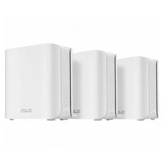 Ruteri - ZenWiFi BD4(W-3-PK) AiMesh Extendable 3.6 Gbps Wi-Fi 7 ruter beli 