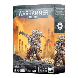 Warhammer figurice - World Eaters: Slaughter-Bound