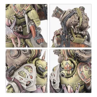 Warhammer figurice - Death Guard: Lord of Poxes