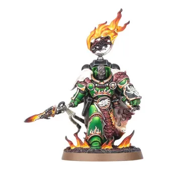 Warhammer figurice - Salamanders: Vulkan He'stan