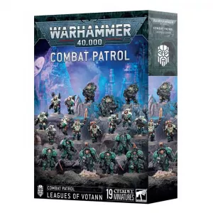 Combat Patrol: Leagues of Votann New