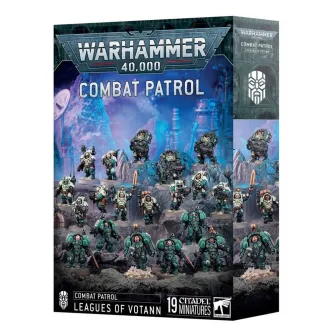Warhammer figurice - Combat Patrol: Leagues of Votann New