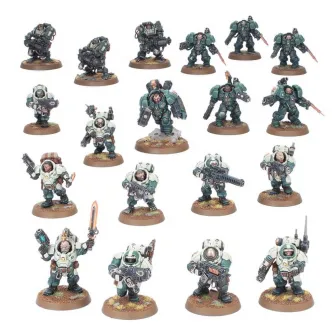 Warhammer figurice - Combat Patrol: Leagues of Votann New