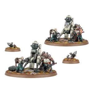 Warhammer figurice - Leagues of Votann: Cthonian Earthshakers