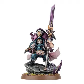 Warhammer figurice - Leagues of Votann: Buri Agnirssen