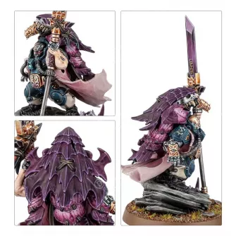 Warhammer figurice - Leagues of Votann: Buri Agnirssen