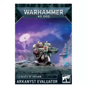 Warhammer figurice - Leagues of Votann: Arcanyst Evaluator