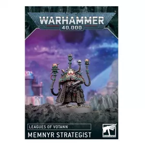 Warhammer figurice - Leagues of Votann: Memnyr Strategist