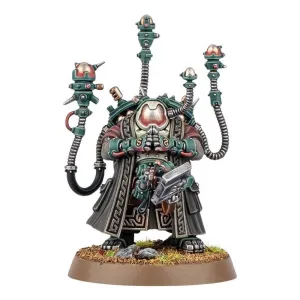 Warhammer figurice - Leagues of Votann: Memnyr Strategist