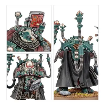 Warhammer figurice - Leagues of Votann: Memnyr Strategist