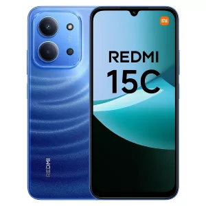 Mobilni telefoni - Redmi 15C EU 8+256 Moonlight Blue