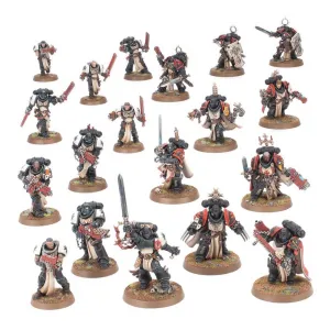 Warhammer figurice - Combat Patrol: Black Templars New