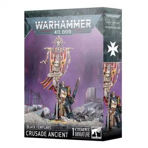 Warhammer figurice - Black Templars: Crusade Ancient