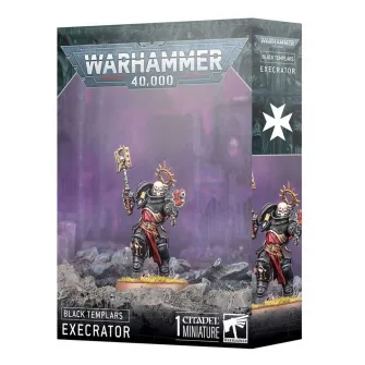 Warhammer figurice - Black Templars: Execrator