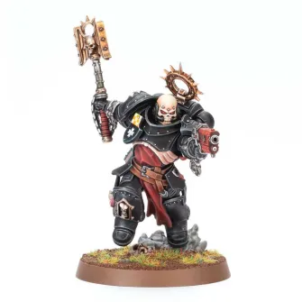 Warhammer figurice - Black Templars: Execrator