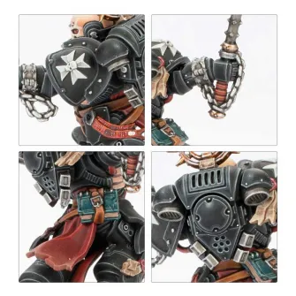 Warhammer figurice - Black Templars: Execrator