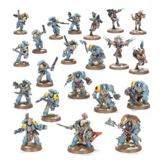 Warhammer figurice - Combat Patrol: Space Wolves New