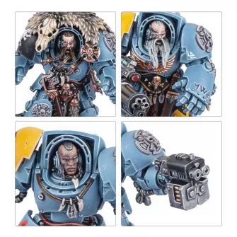 Warhammer figurice - Combat Patrol: Space Wolves New