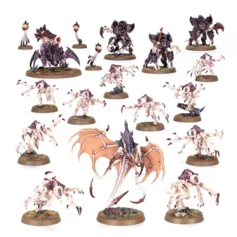 Warhammer figurice - Combat Patrol: Tyranid Assault Brood