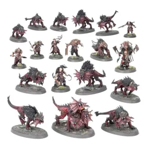 Warhammer figurice - Spearhead: Fangs of the Blood God