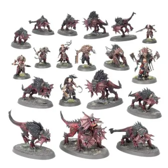 Warhammer figurice - Spearhead: Fangs of the Blood God