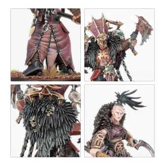 Warhammer figurice - Spearhead: Fangs of the Blood God