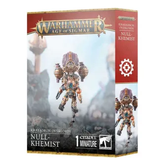 Warhammer figurice - Kharadron Overlords: Null-Khemist