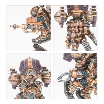 Warhammer figurice - Kharadron Overlords: Null-Khemist