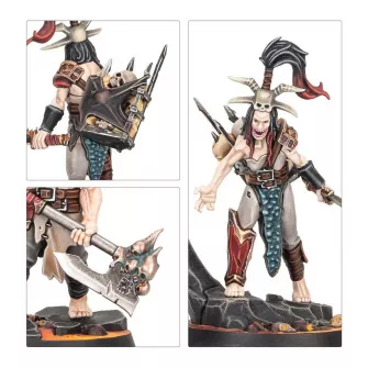 Warhammer figurice - Warhammer Underworlds: Khamandora's Blades