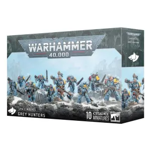 Warhammer figurice - Space Wolves: Grey Huners