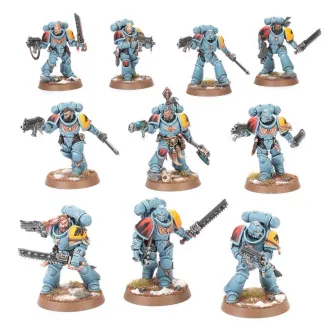 Warhammer figurice - Space Wolves: Grey Huners