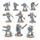 Space Wolves: Grey Huners
