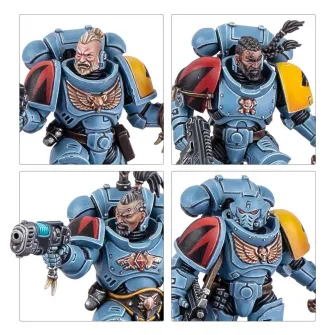 Warhammer figurice - Space Wolves: Grey Huners