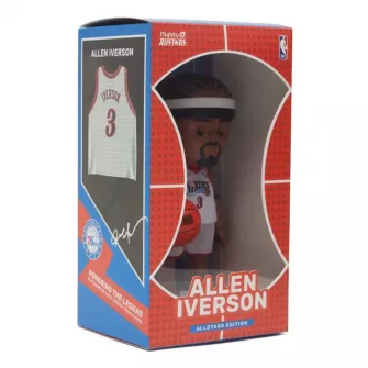 Akcione figure - NBA 2023: Allen Iverson (AllStars Edition)