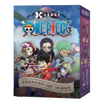 Blind Box figure - XXRAY: One Piece Egghead Arc Series Part 1